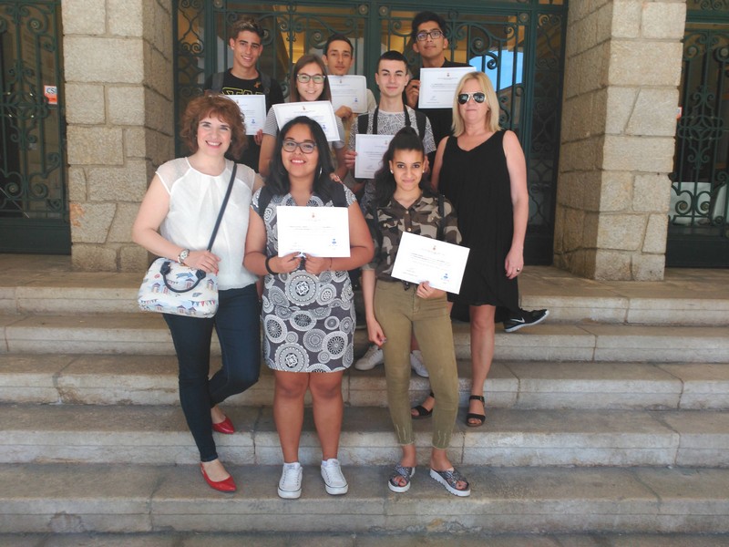 ELS DIPLOMES DE L'AULA OBERTA